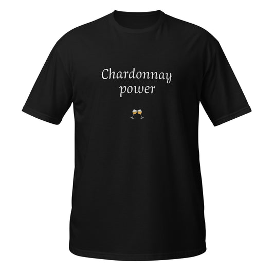 Chardonnay power