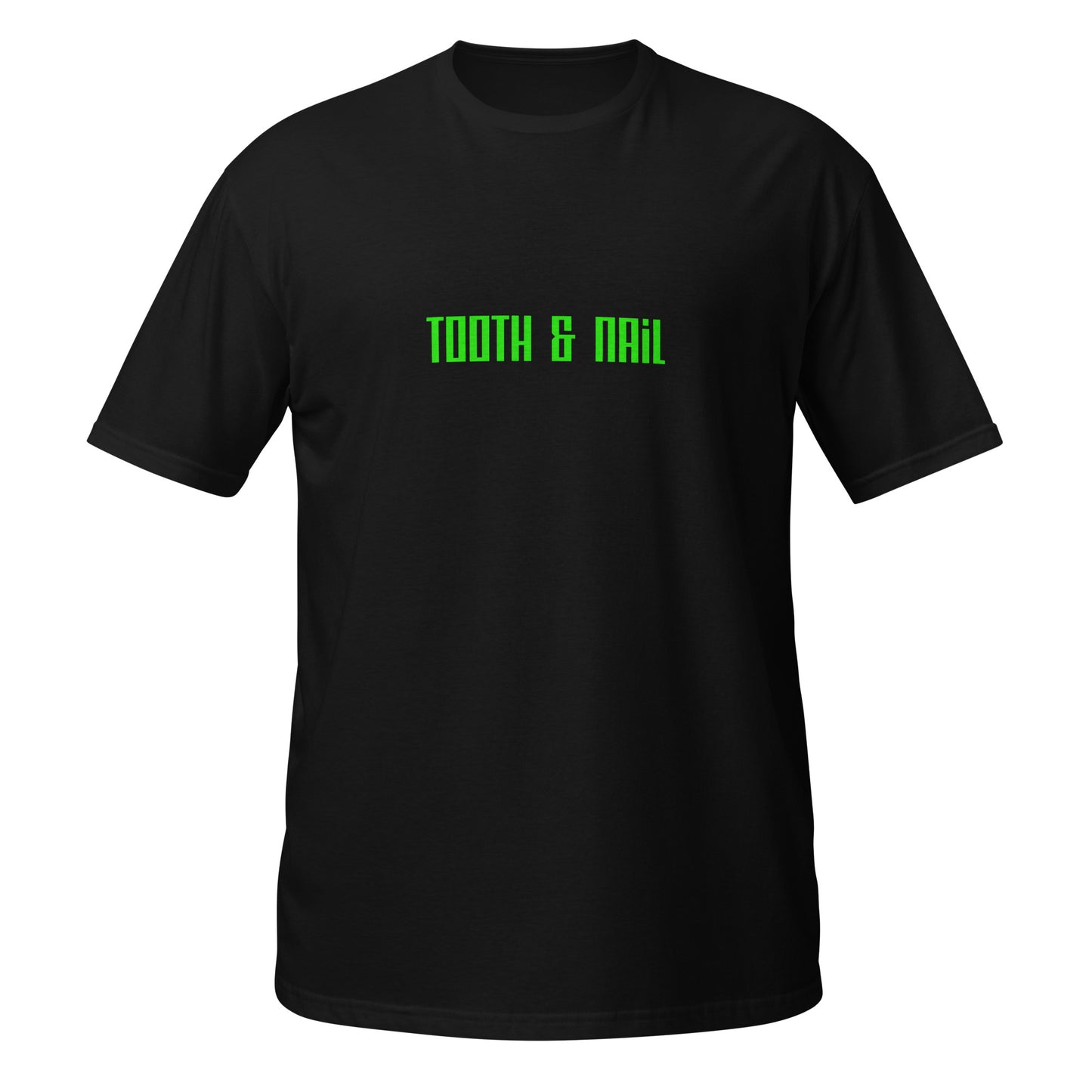 Tooth and nail