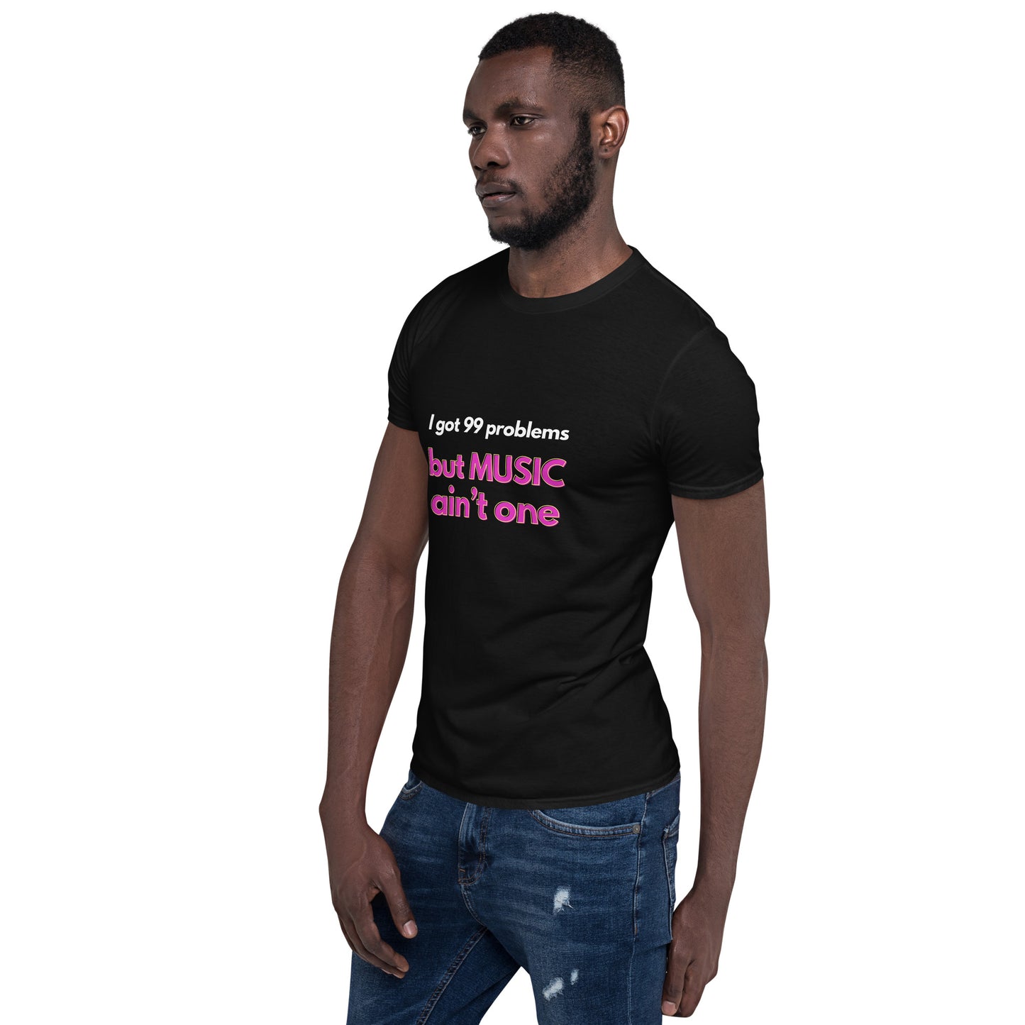Music ain't one