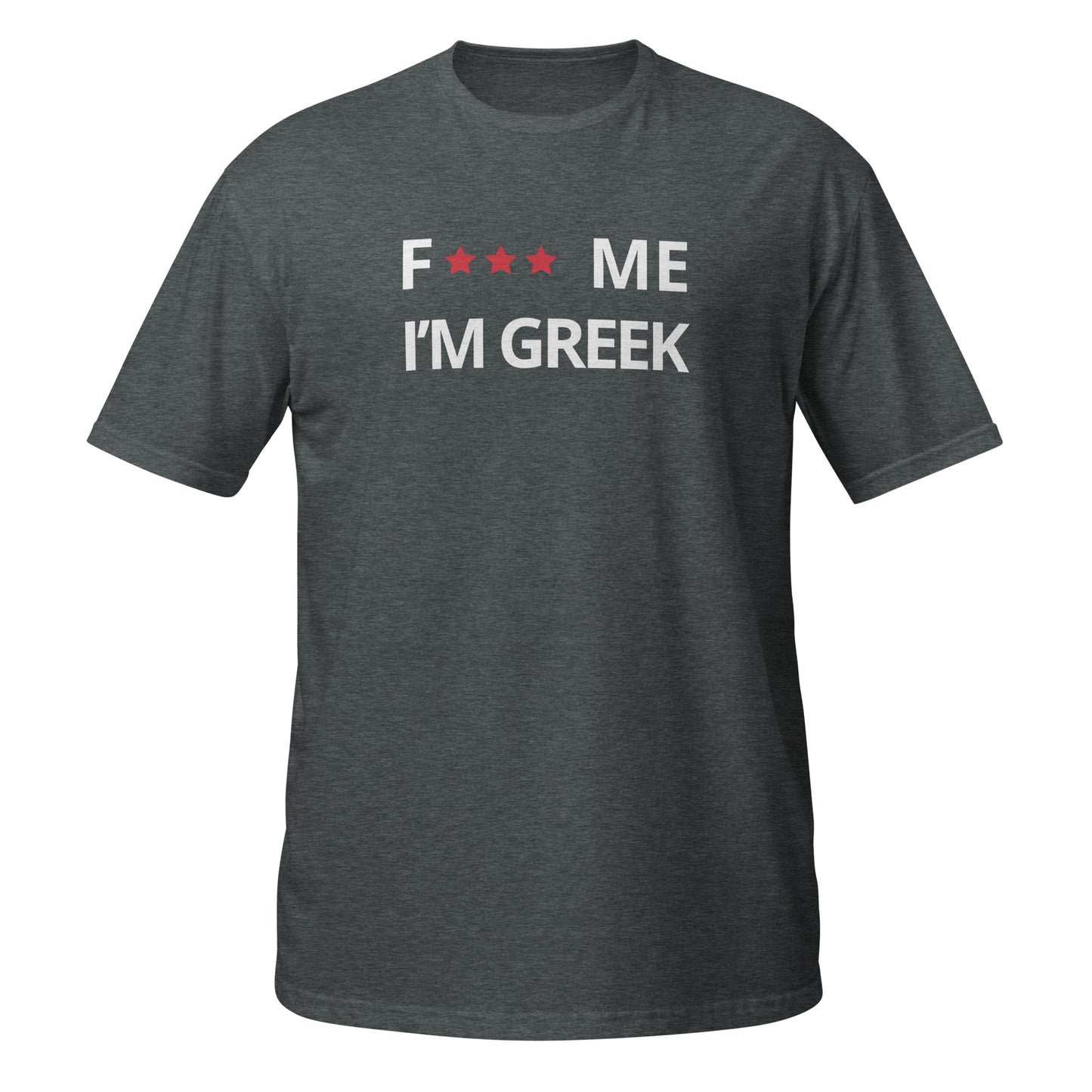 F*** me I'm Greek