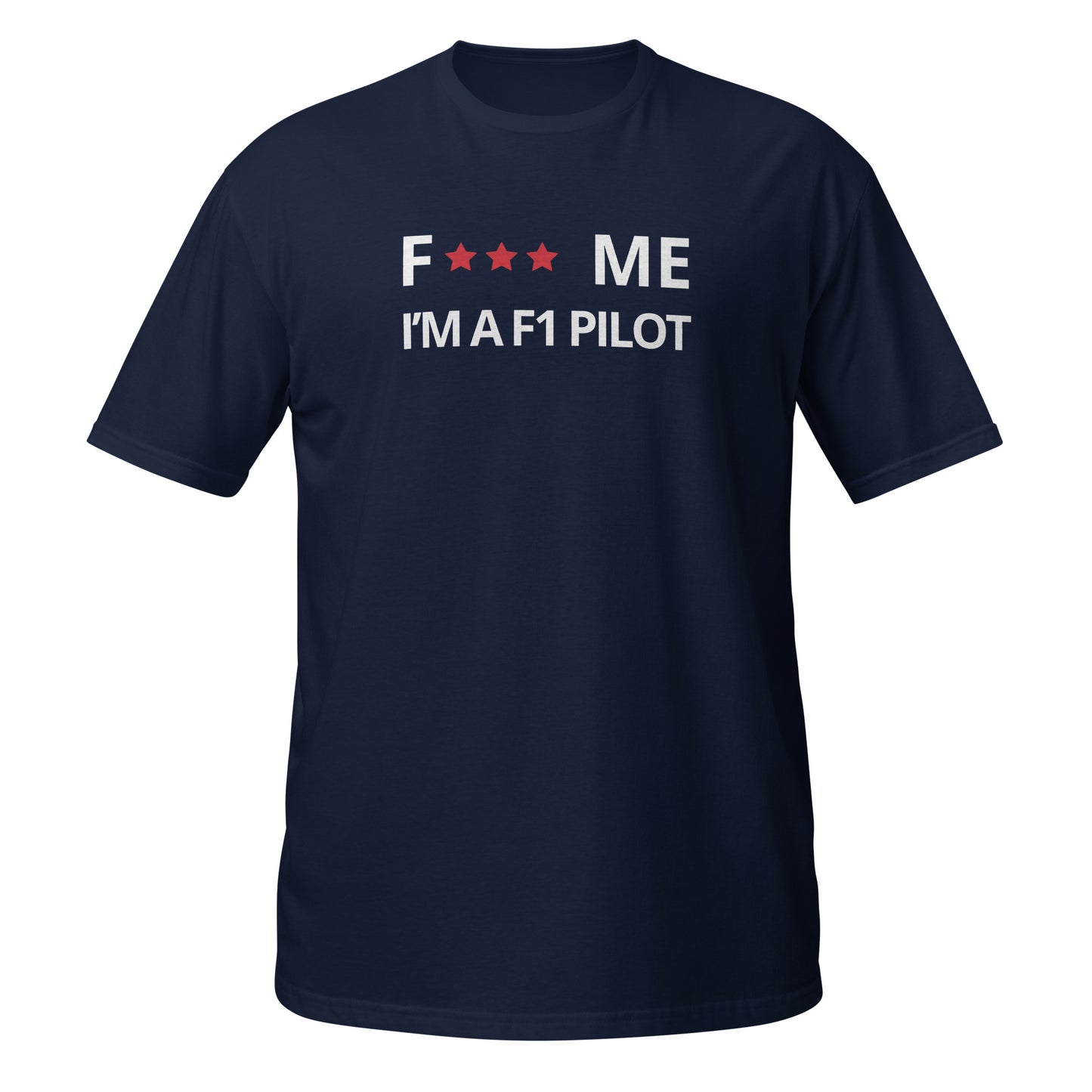 F*** me I'm a F1 pilot