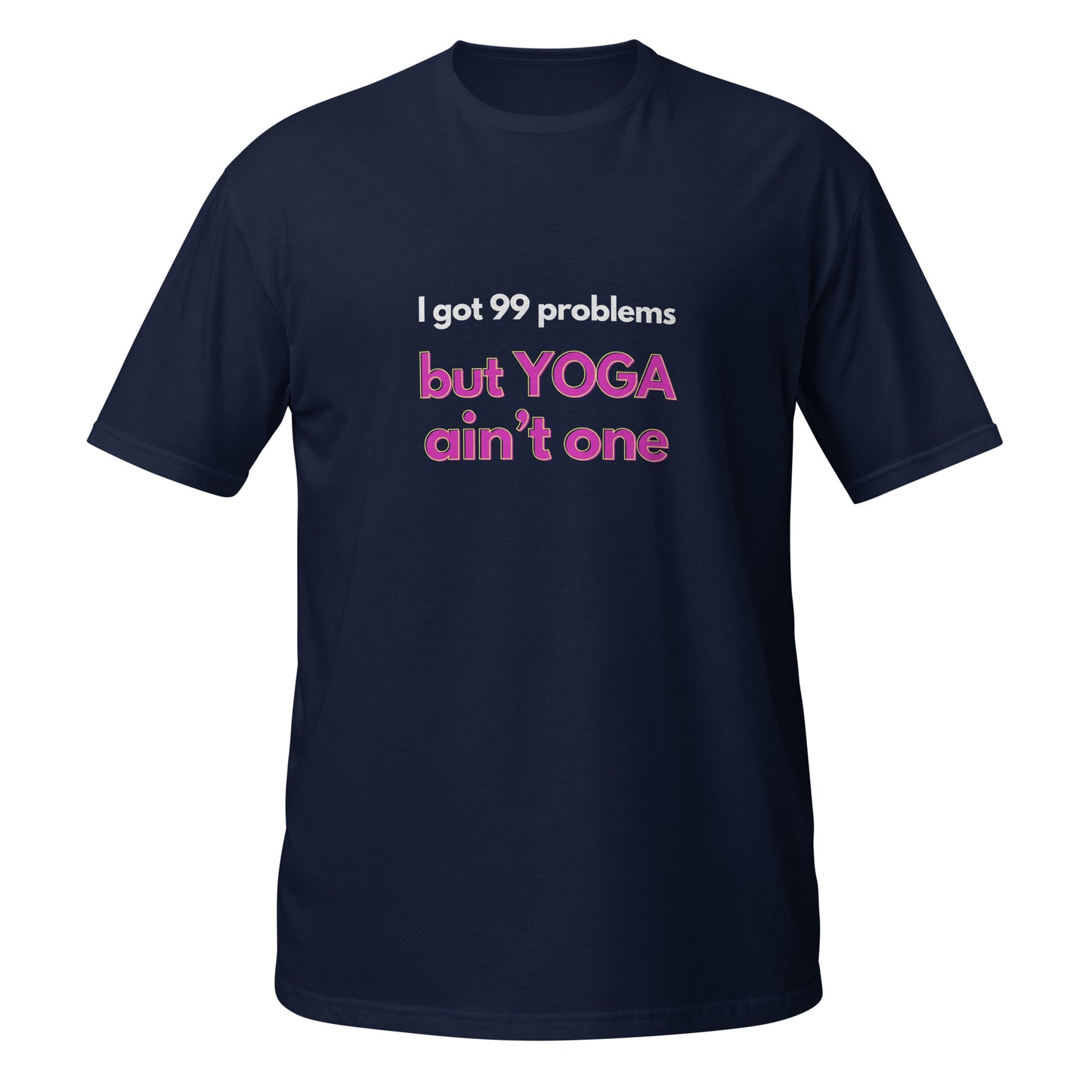 Yoga ain't one