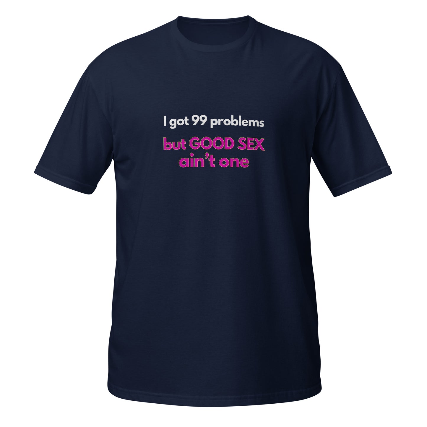 Good sex ain't one