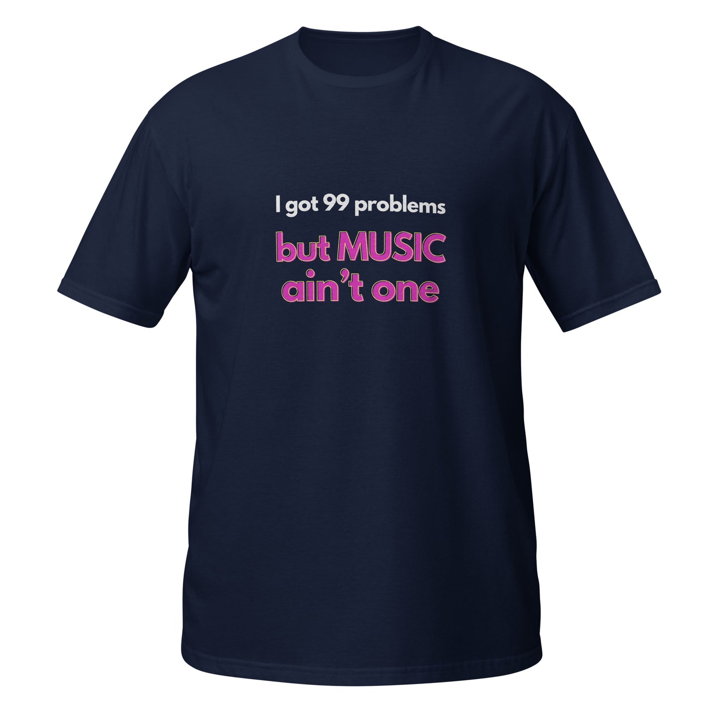 Music ain't one