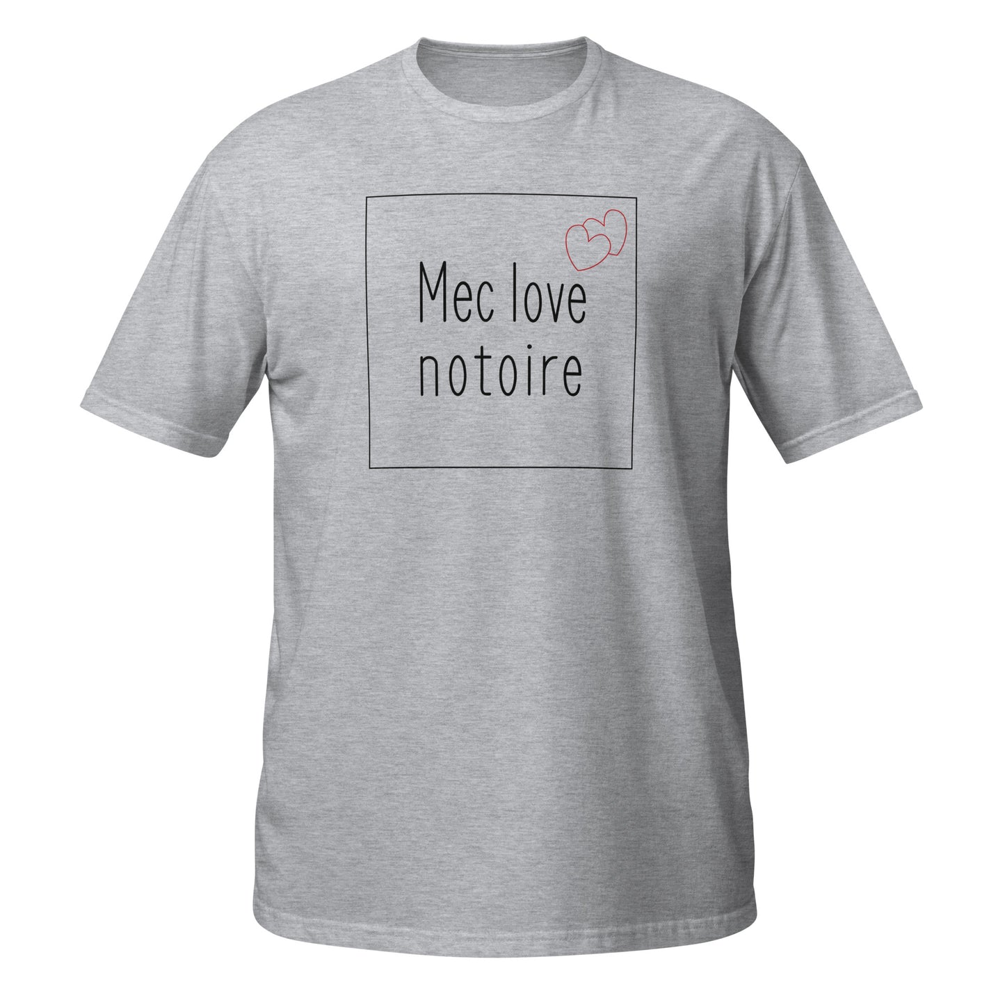 Mec love notoire