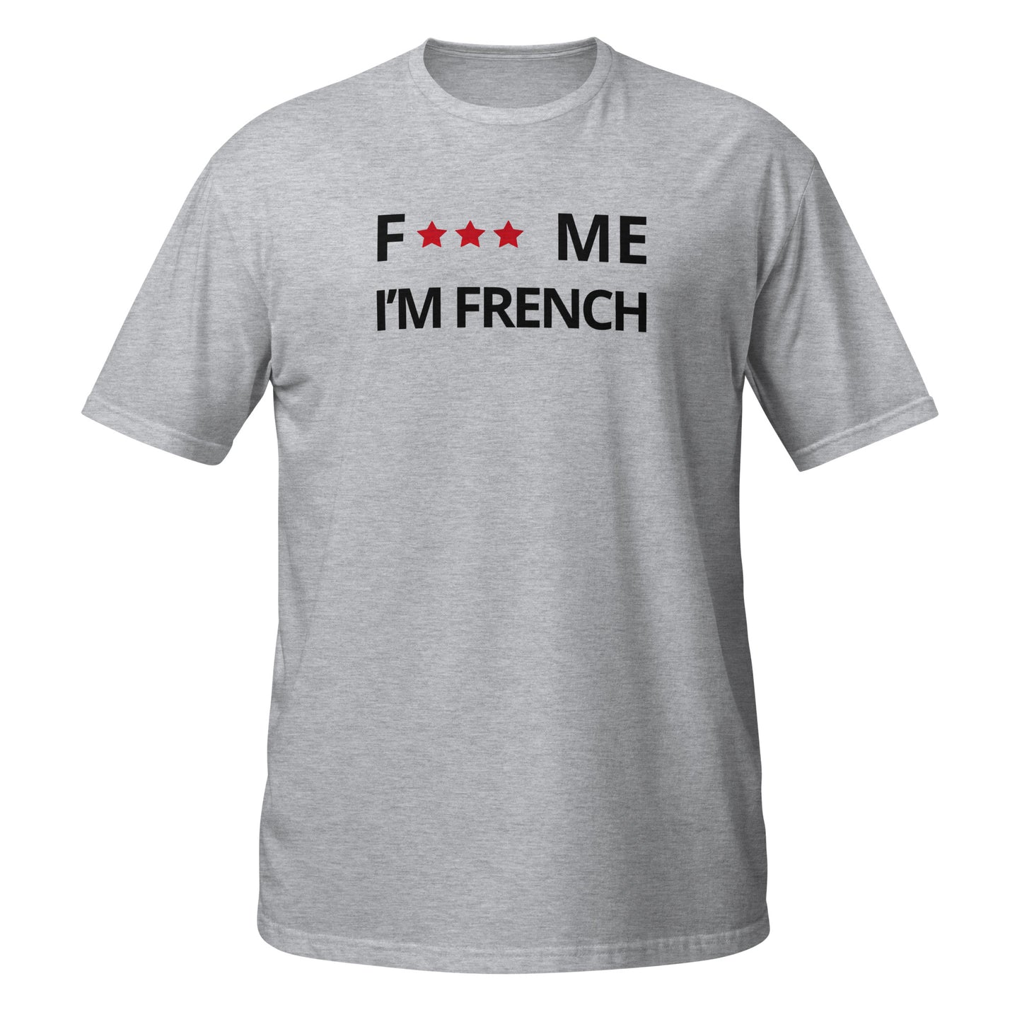 F*** me I'm French