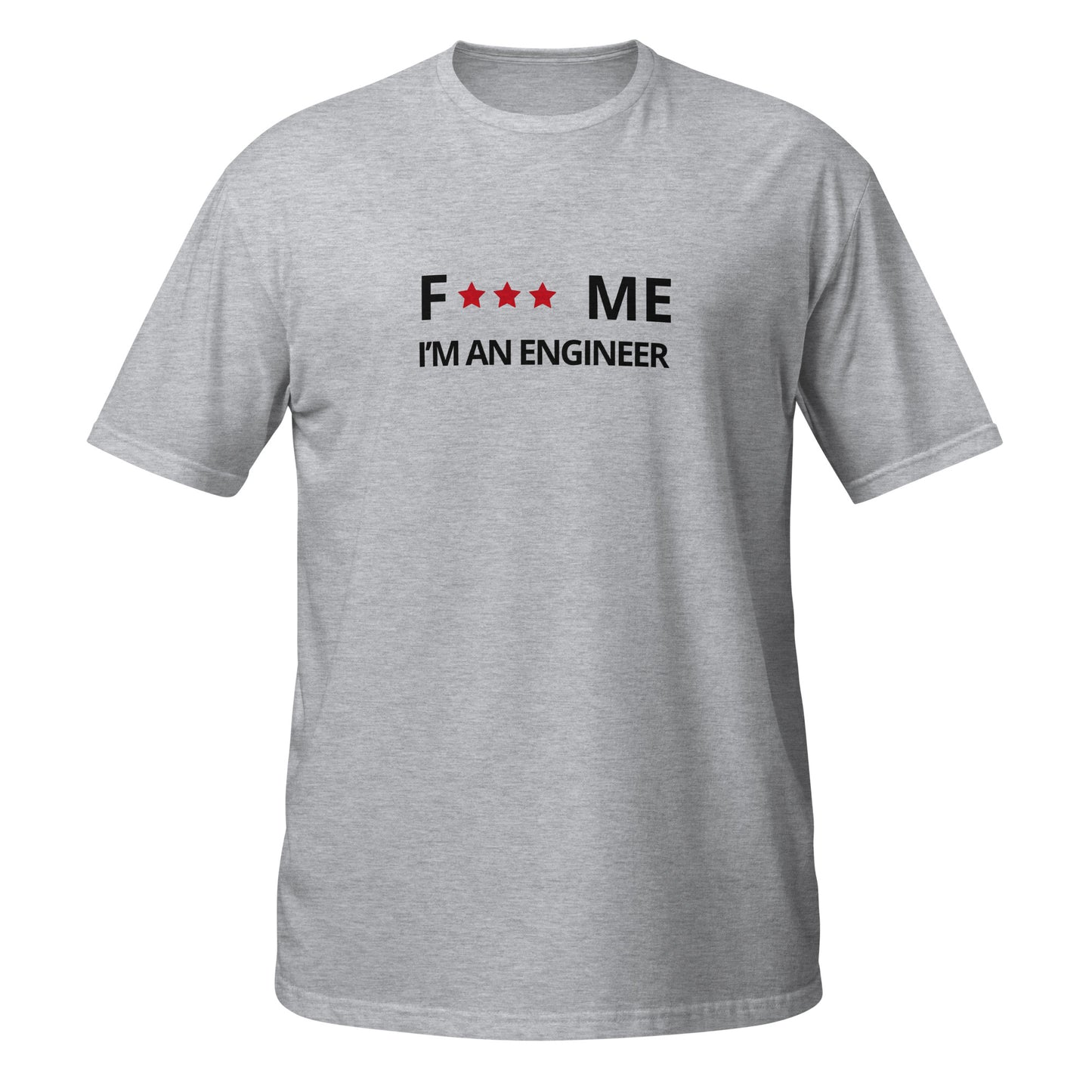 F*** me I'm an engineer