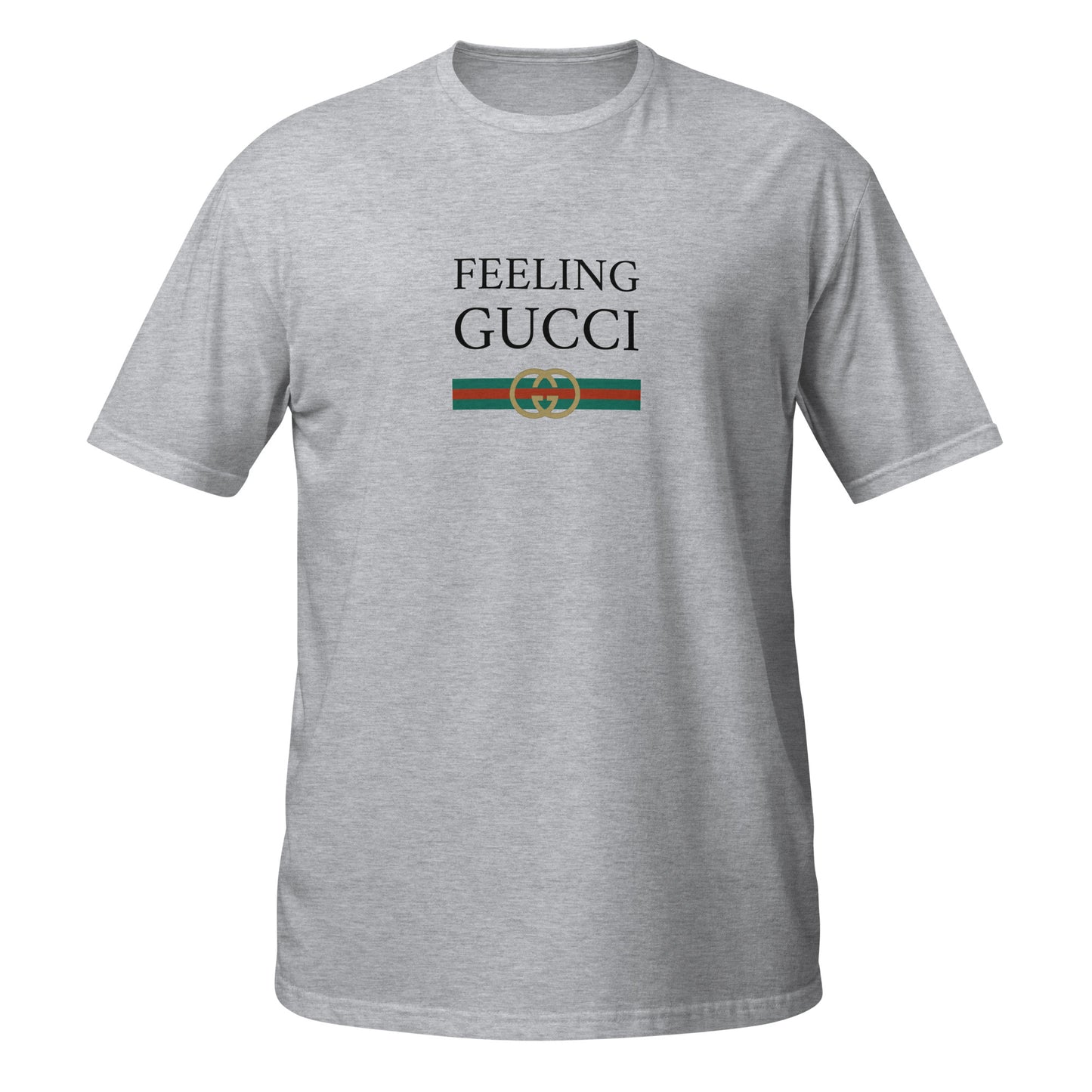 Feeling Gucci