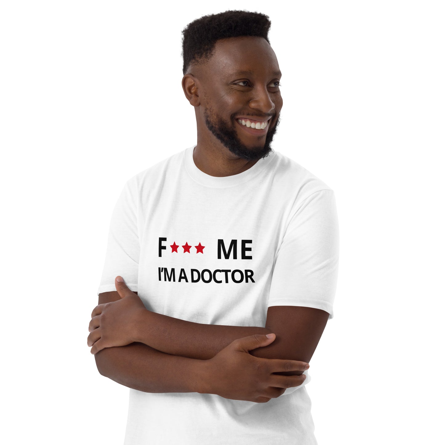 F*** me I'm a doctor