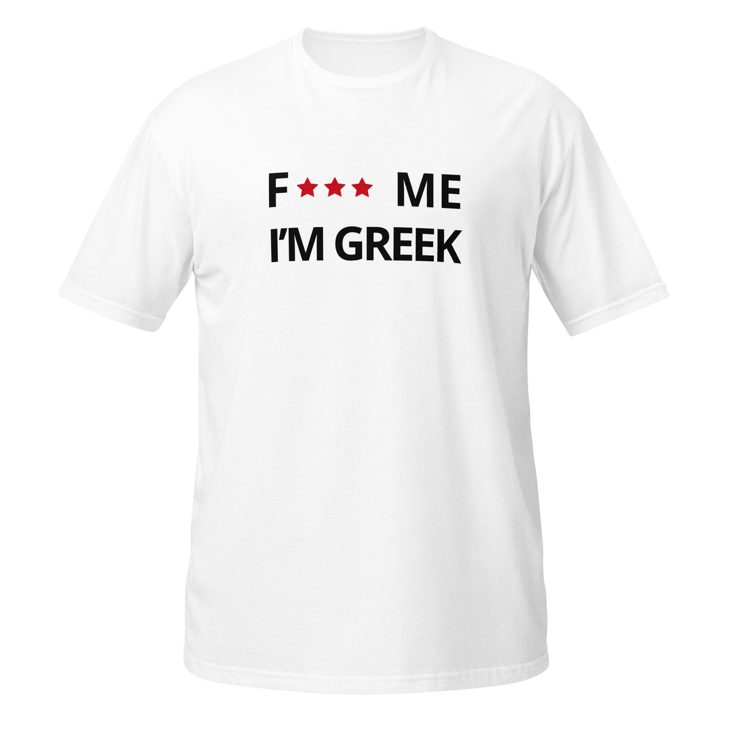 F*** me I'm Greek