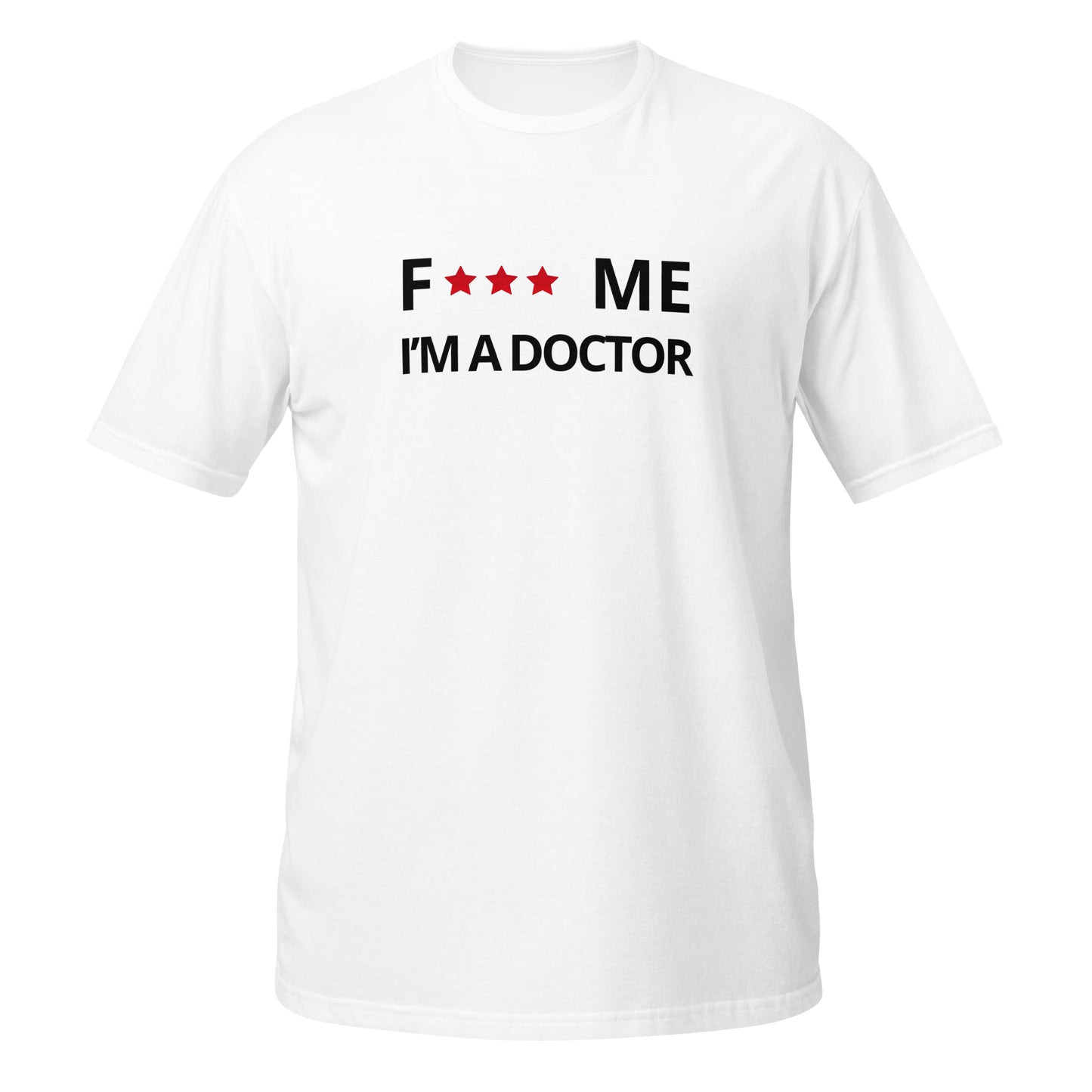 F*** me I'm a doctor