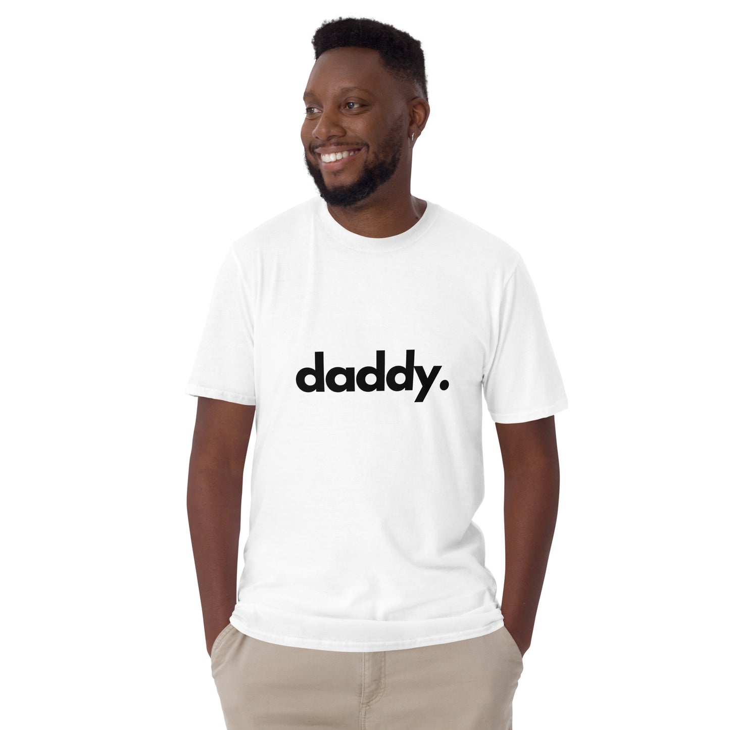 Daddy.