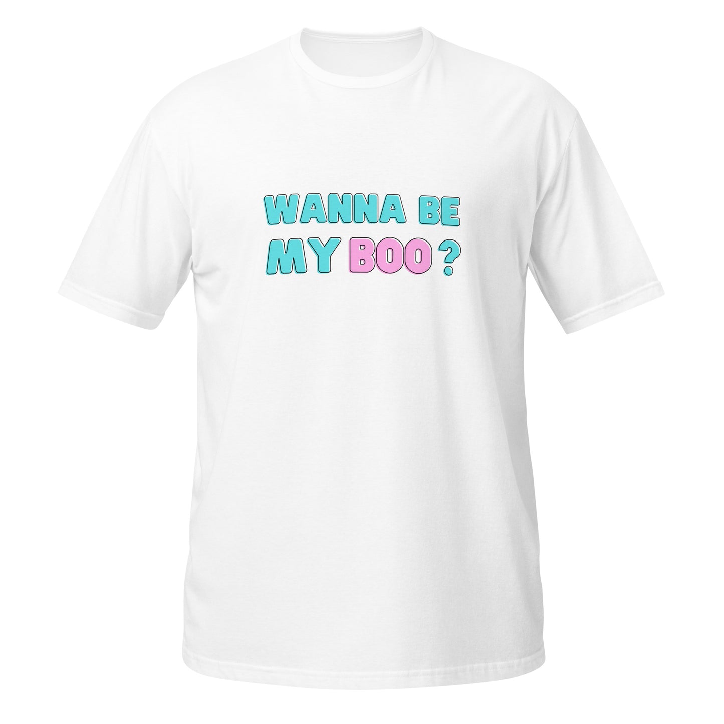 Wanna be my boo?