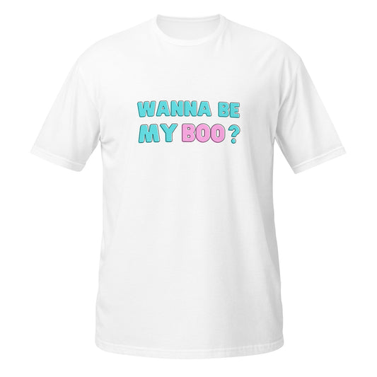 Wanna be my boo?