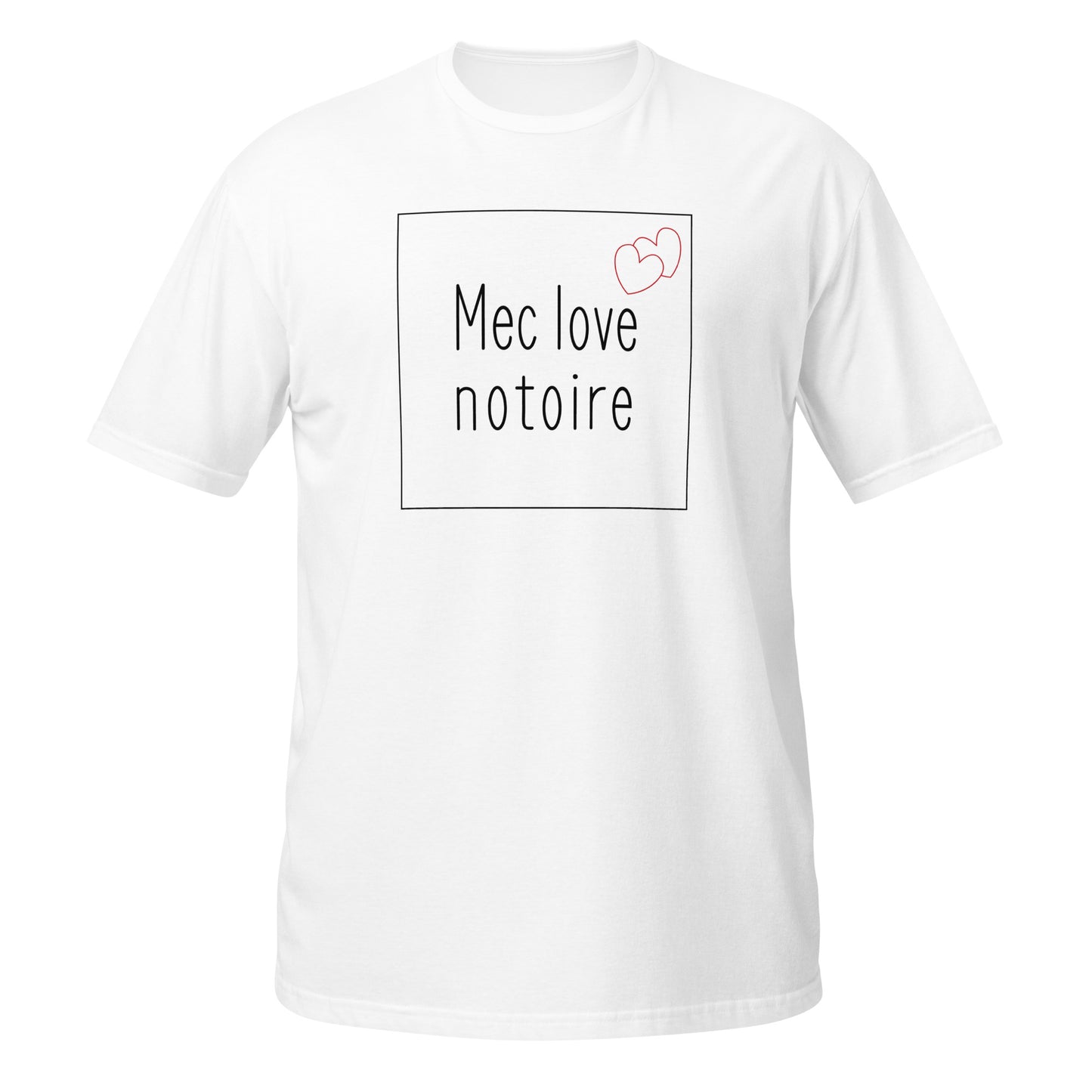 Mec love notoire