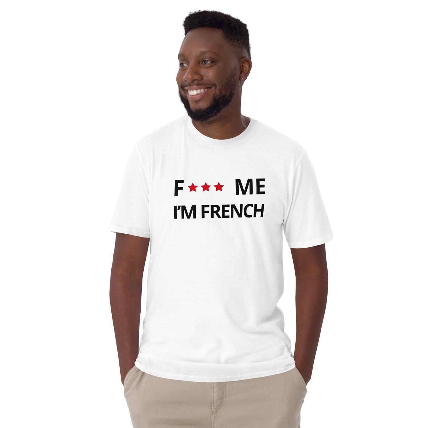 F*** me I'm French