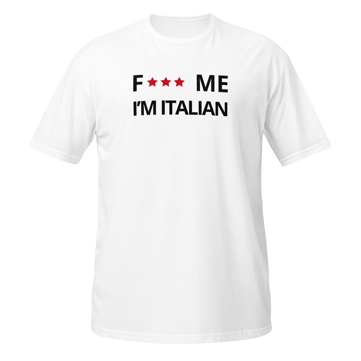 F*** me I'm Italian