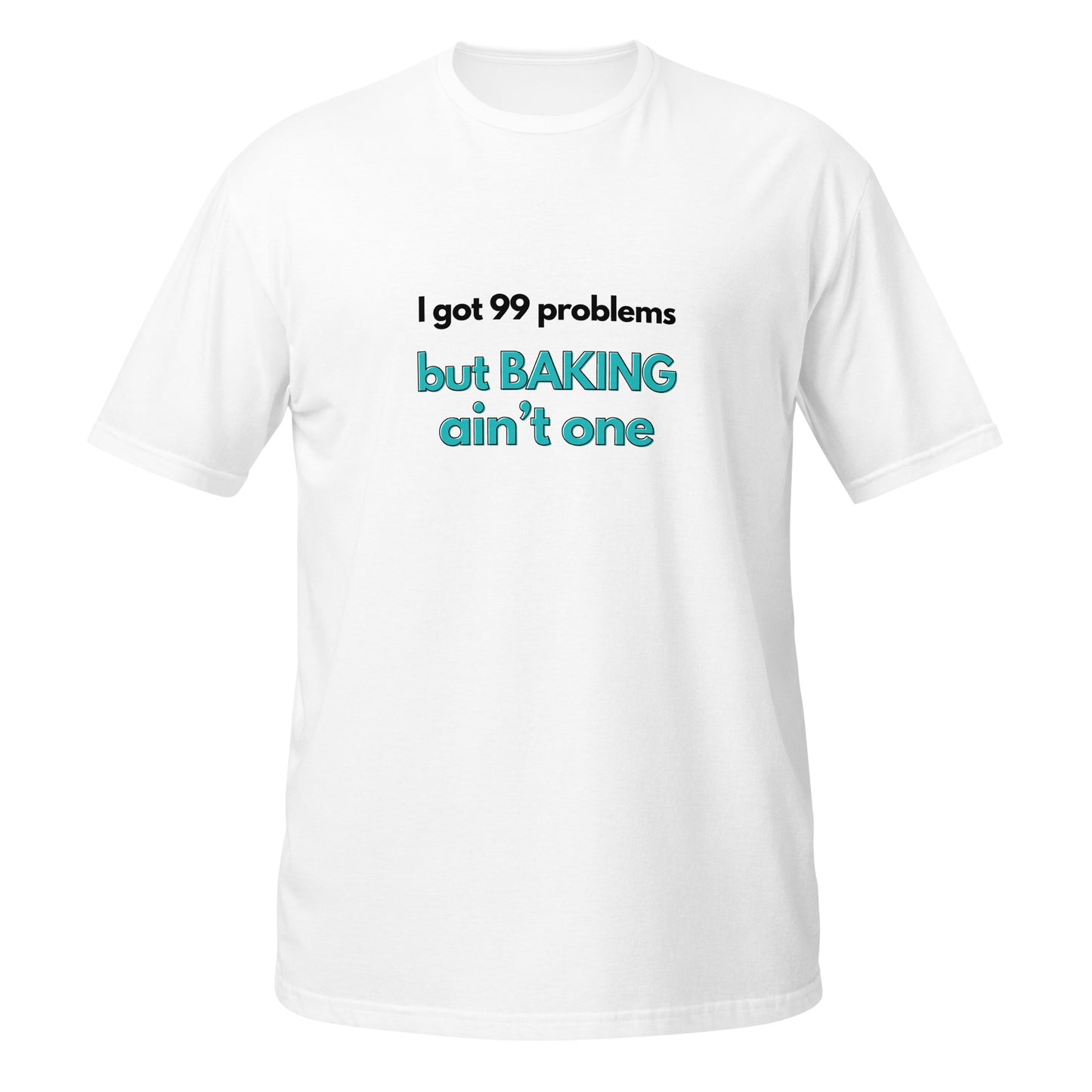 Baking ain't one