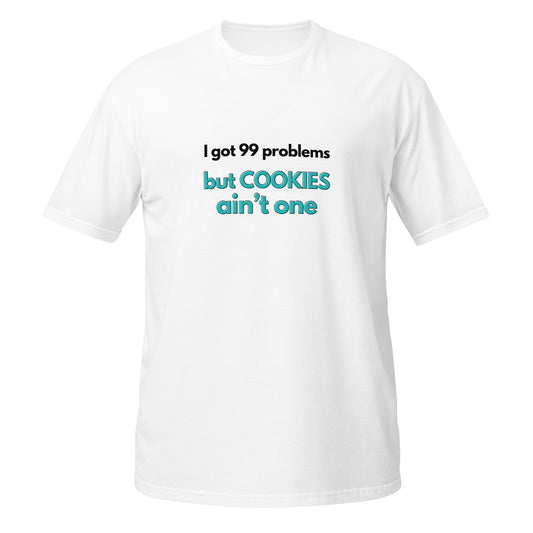 Cookies ain't one