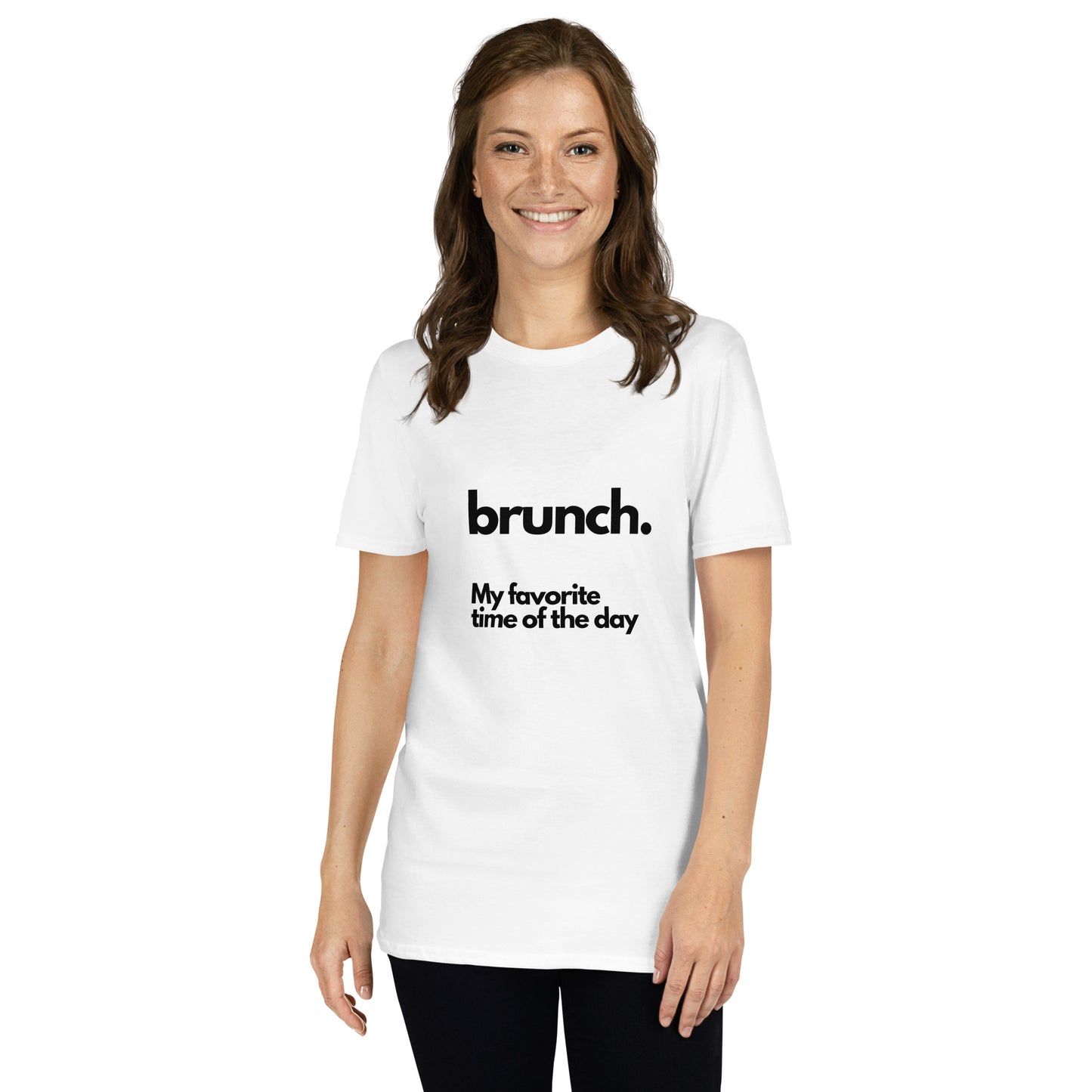 Brunch my favorite time of the day