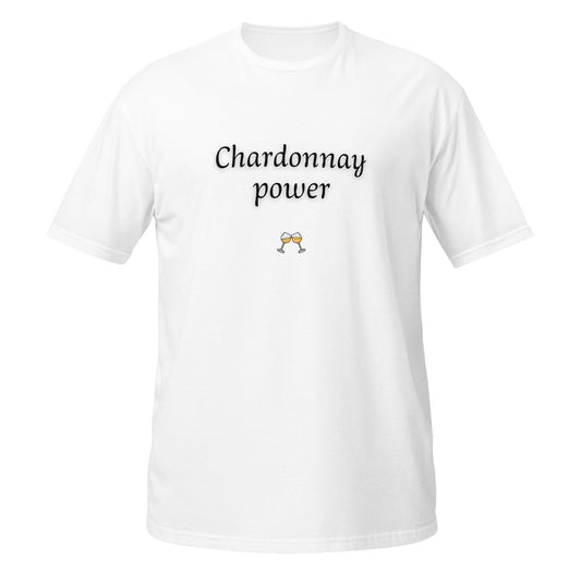 Chardonnay power