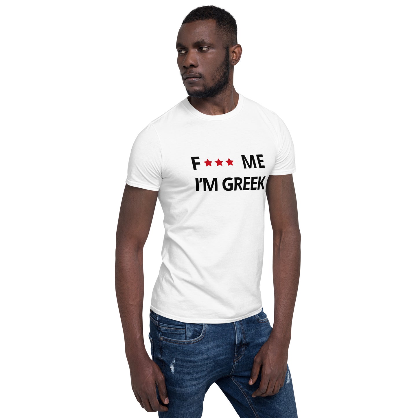 F*** me I'm Greek