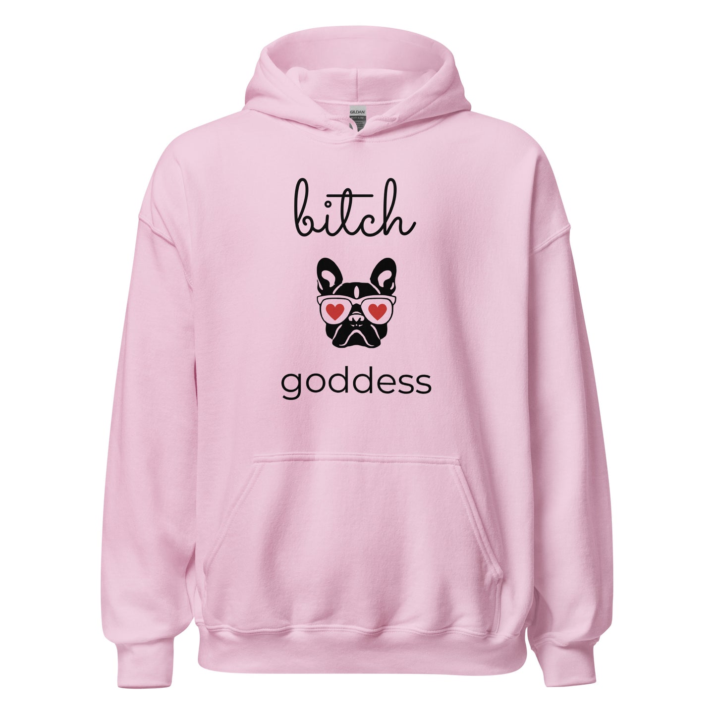 Bitch goddess