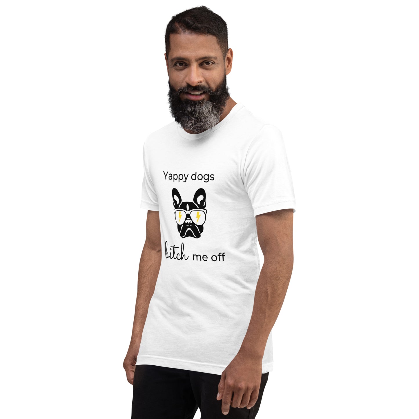 Yappy dogs bitch me off